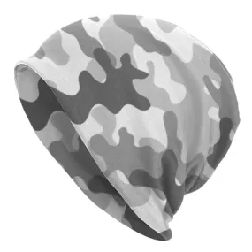 Bonnet de ski camouflage