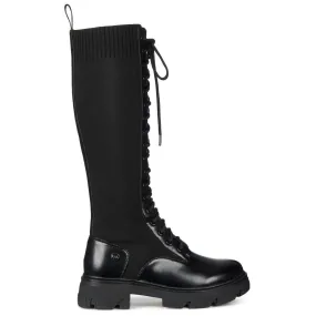 Bottes Les petites bombes caren noir