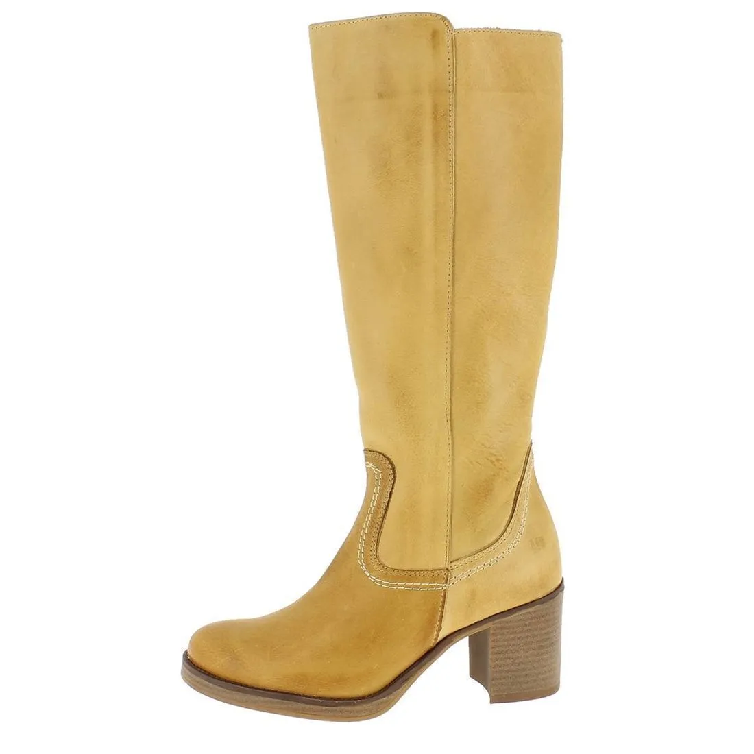 Bottes Mtng originals 93122 jaune