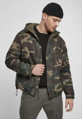 Brandit BD3167C - Windbreaker avec fermeture éclair