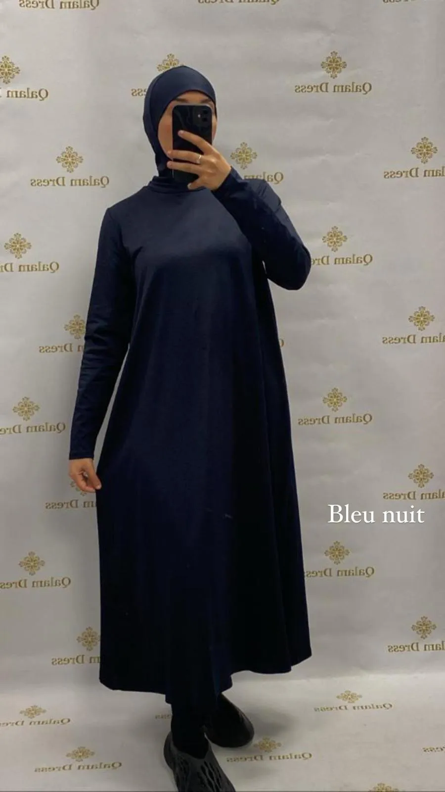 Burkini Nafy - Tenue De Plage Piscine - Tendance Hijab
