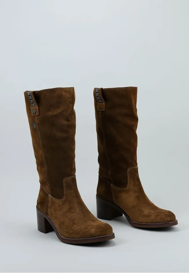 C1-21 Dakota Boots BOTTES SEMI-HAUTES À TALON