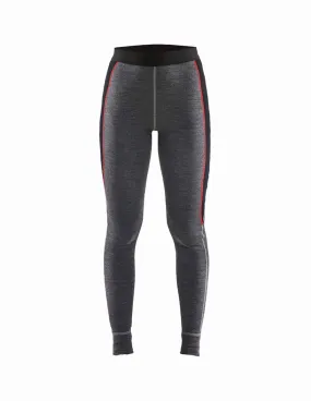 Caleçon Thermique Femme 100% Laine Mérinos -35°C