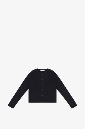 Cardigan en coton bébé