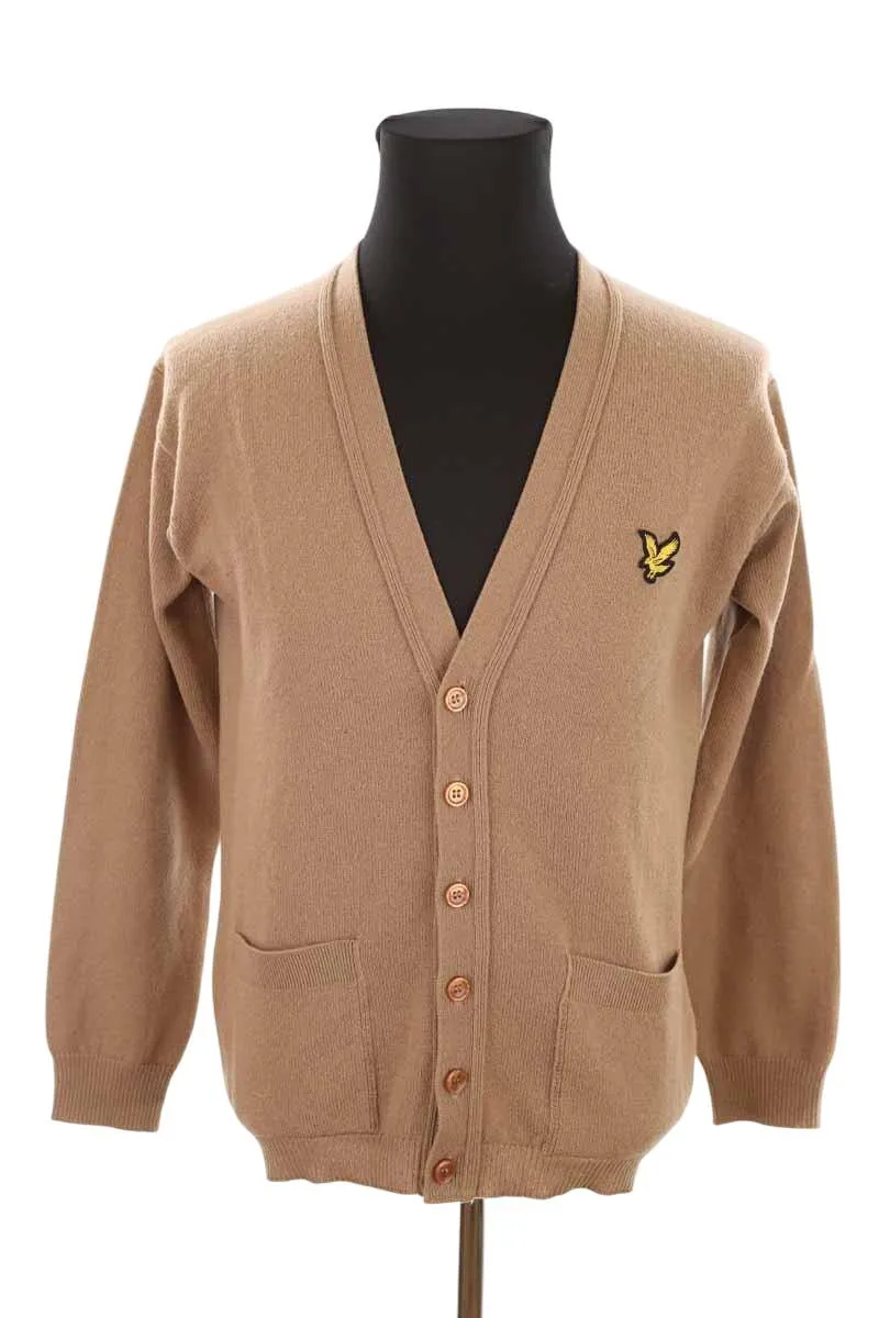 Cardigan en laine