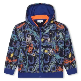 Cardigan Little Marc Jacobs Garçon