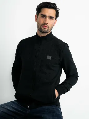 Cardigan zippé - noir - Petrol industries