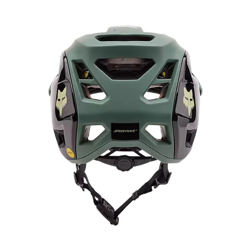 Casque Vélo Fox Speedframe Pro Blocked