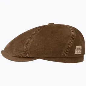 CASQUETTE BROOKLYN COGNAC