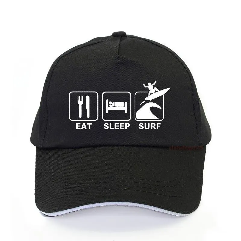 Casquette Surf - Routine du Surfeur