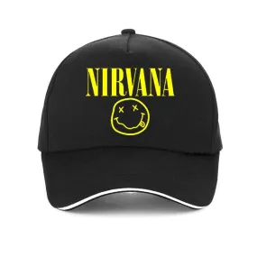 Casquette Vintage Nirvana