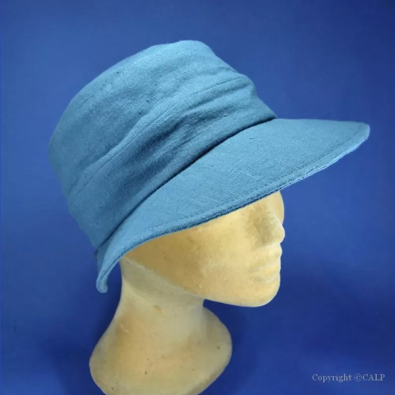 casquette été femme longue visière - Achat casquette femme pour l'été