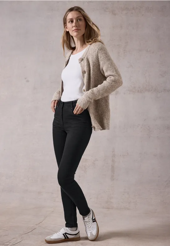 CECIL Jeans à la coupe slim 