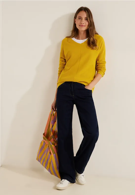 CECIL Pull-over à manches dolman 