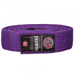Ceinture de JJB Tatami Fightwear - Violet