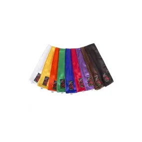 CEINTURE SATIN KUNG-FU FUJI FUJI MAE - Actionsports.fr