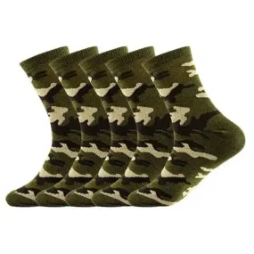 CHAUSSETTE MILITAIRE - TIGRE