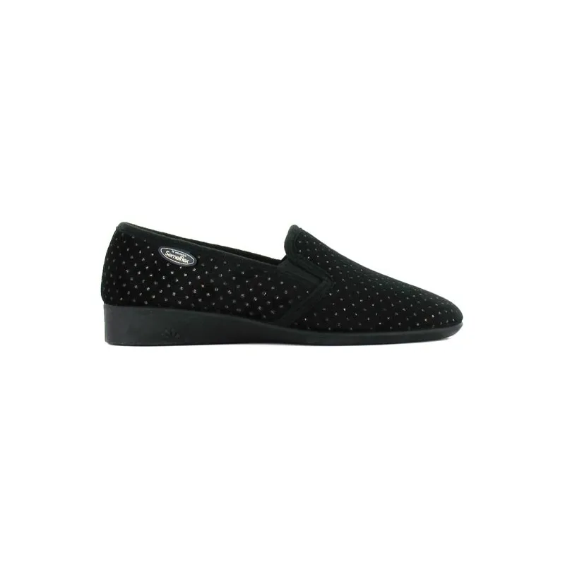 Chaussons ballerines pour femme Marie-Christine 2