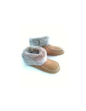 Chaussons Mouton Mérinos Souple Taille 36
