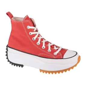 Chaussures Converse Run Star randonnée A05136C rouge