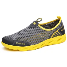 Chaussures d'Eau Playa Fashion Gris