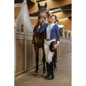 Chemise de concours EQUITHÈME Julia Femme - PADD - POLOS DE CONCOURS - PADD