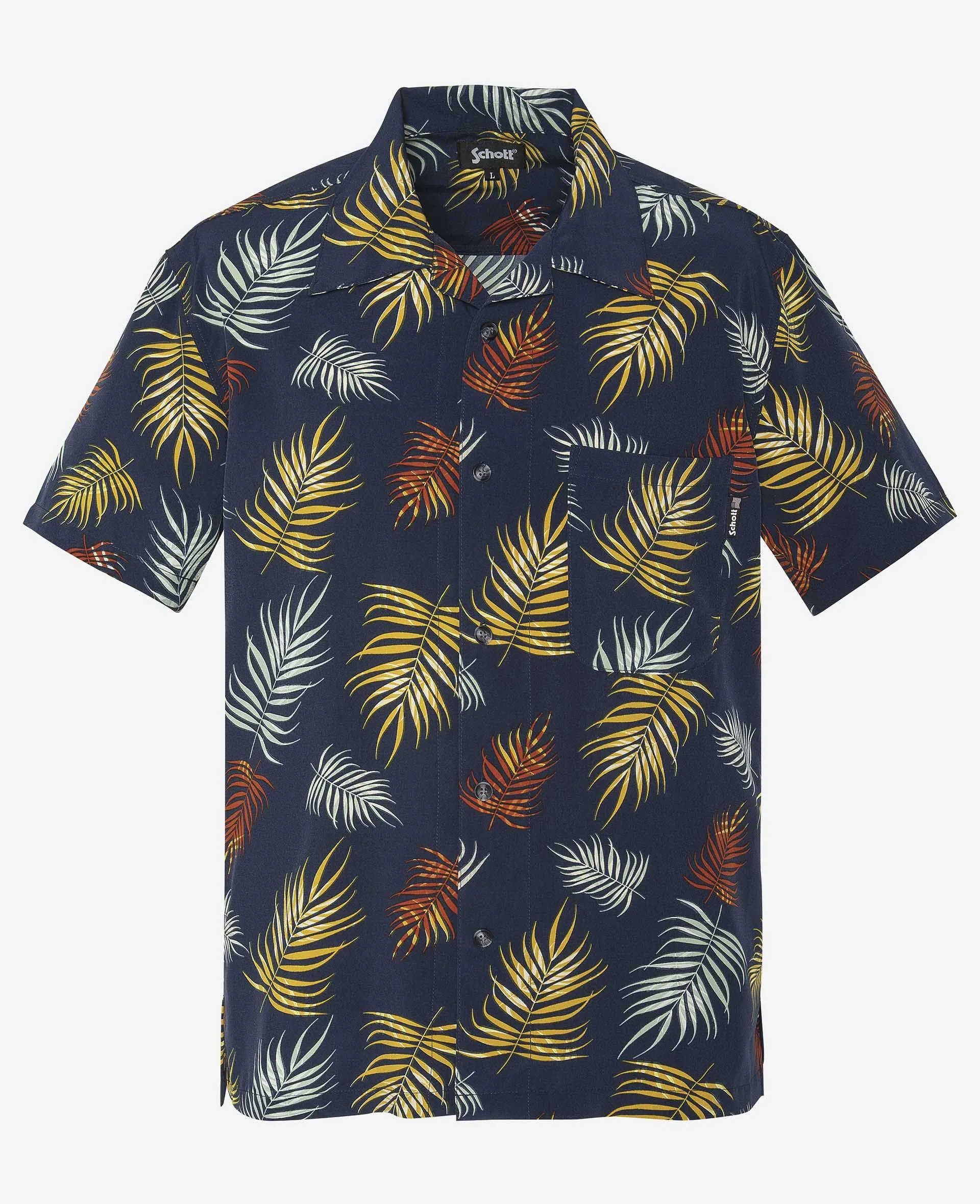 Chemise Hawaïenne