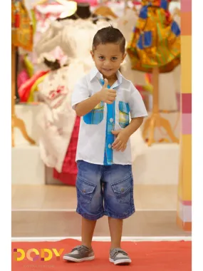 Chemise Madras Charly