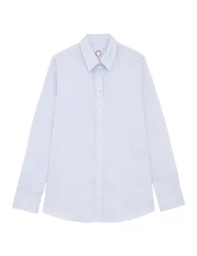 Chemise Martin bleu ciel