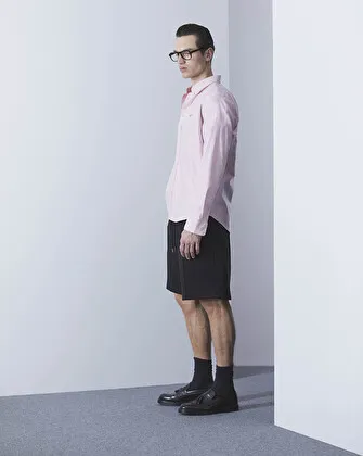 CHEMISE OXFORD TOGS ROSE , CHEMISE OXFORD UNIE Chevignon
