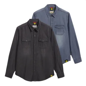 Chemise professionnelle jean légère Diadora SHIRT DENIM
