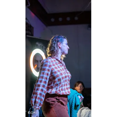 Chemise Umberto - brique - Des petits hauts