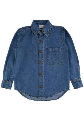 Chemisier Jeans The New Garçon