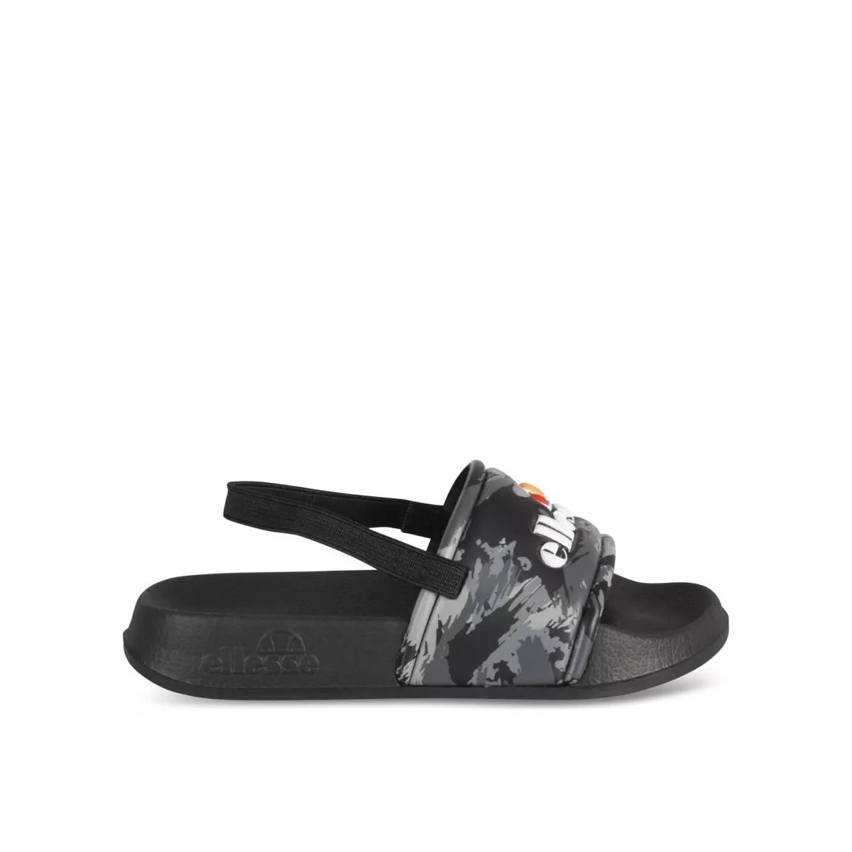 Claquettes GRIS ELLESSE
