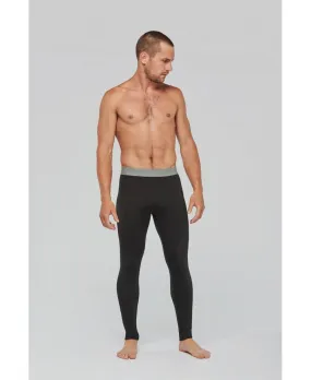 Collant sous-vêtement sport homme