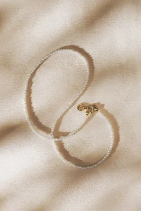 Collier Antonia perle