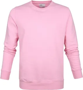Colorful Standard Pull Rose CS1005 Flamingo Pink commander e