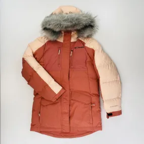 Columbia Marquam Peak Fusion™ II Parka - Seconde main Parka enfant - Rouge - S | Hardloop