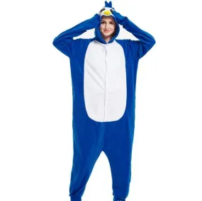 Combinaison Pyjama  Pingouin Saphir