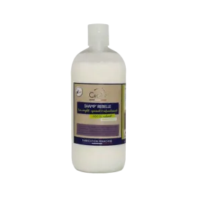 Compagnons & Cie - Shampoing anti-mouches Shamp'Rebelle 500 ml