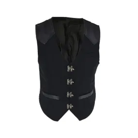 Corset Gilet Steampunk Rétro
