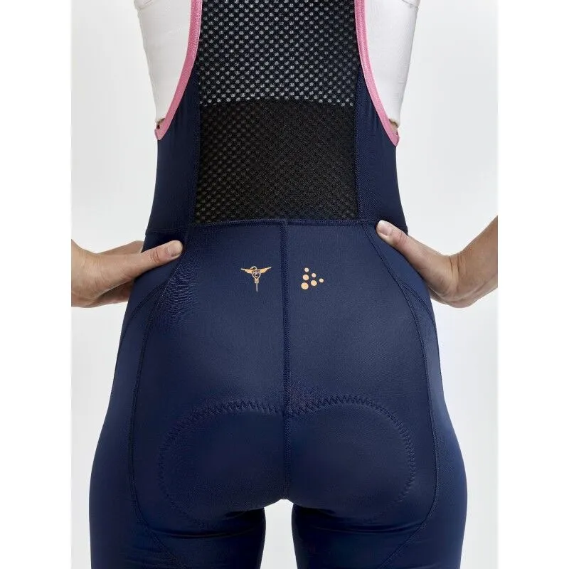 Craft Adv Hmc Endurance Bib Shorts - Cuissard vélo femme | Hardloop