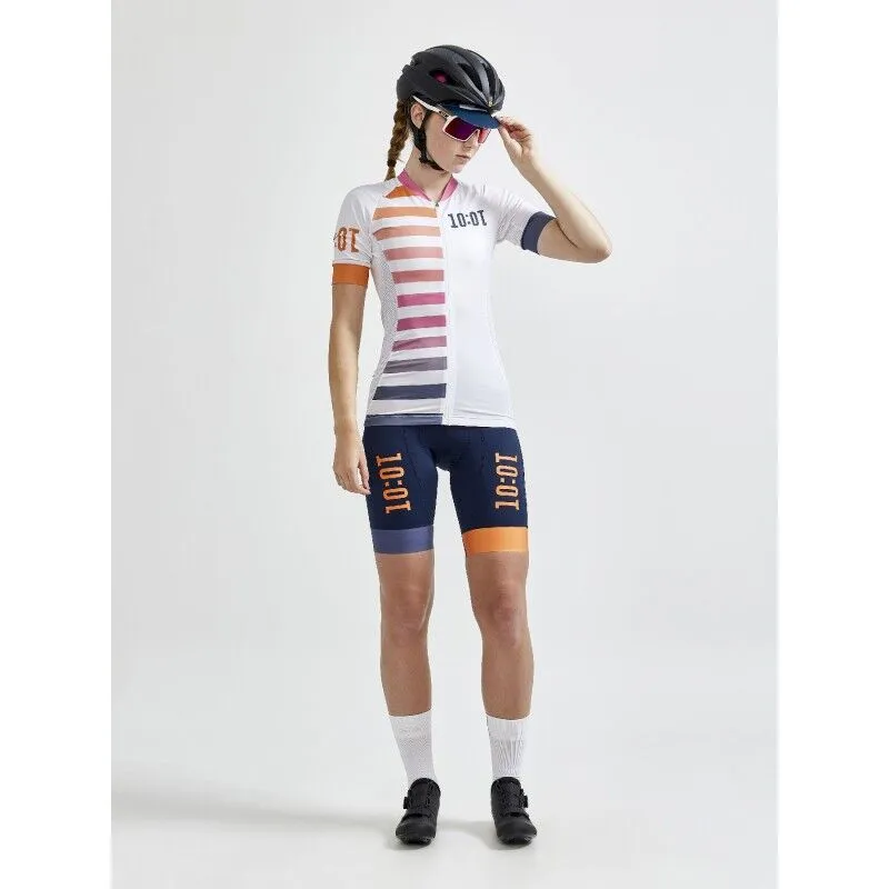 Craft Adv Hmc Endurance Bib Shorts - Cuissard vélo femme | Hardloop