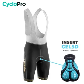 Cuissard De Cycliste Squelette | Majesty - DESTOCKAGE