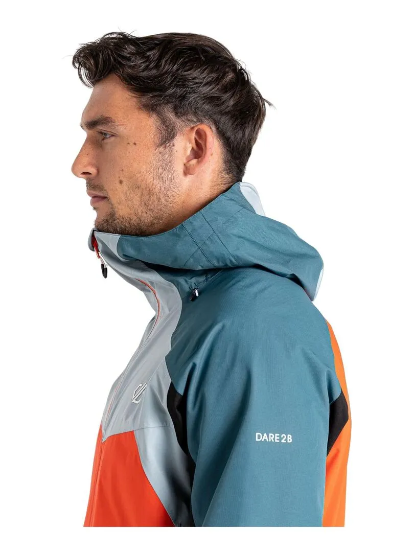 Dare 2B - Veste imperméable CORNICE - Orange