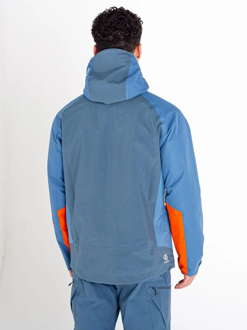 Dare 2B - Veste imperméable SOARING - Bleu roi