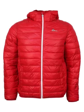 Doudoune homme CENSEHOP - PEAK MOUNTAIN - Rouge