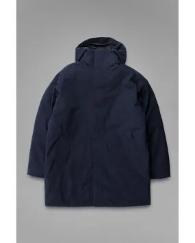 DOUDOUNE ROKKVI 6.0 GORE-TEX WOOL  - Norse Projects | Chez Maman Rouen