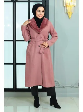 Dusty Rose - Coat
