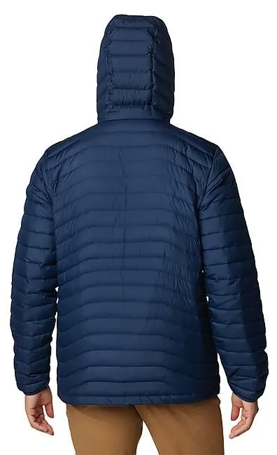 DUVET WESTRIDGE DOWN HOODED M